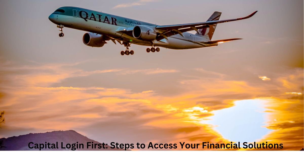 Capital Login First: Steps to Access Your Financial Solutions